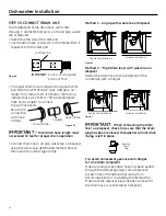 Предварительный просмотр 12 страницы GE GSD1300N Installation Instructions Manual