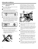 Предварительный просмотр 14 страницы GE GSD1300N Installation Instructions Manual