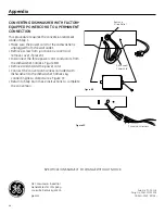 Предварительный просмотр 16 страницы GE GSD1300N Installation Instructions Manual