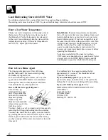 Preview for 6 page of GE GSD1821 Use And Care Manual