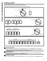 Предварительный просмотр 8 страницы GE GSD2100V Owner'S Manual