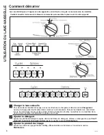 Предварительный просмотр 30 страницы GE GSD2100V Owner'S Manual