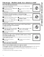 Предварительный просмотр 33 страницы GE GSD2100V Owner'S Manual