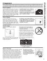 Предварительный просмотр 37 страницы GE GSD2100V Owner'S Manual