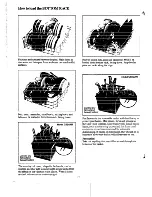 Предварительный просмотр 14 страницы GE GSD2200 series Use And Care Manual