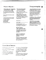 Preview for 2 page of GE GSD2230L Use And Care Manual