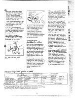 Preview for 11 page of GE GSD2230L Use And Care Manual