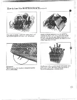 Preview for 14 page of GE GSD2230L Use And Care Manual