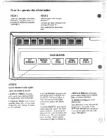 Предварительный просмотр 4 страницы GE GSD2400L Use And Care Manual