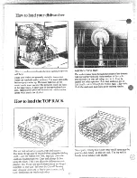 Предварительный просмотр 12 страницы GE GSD2400L Use And Care Manual