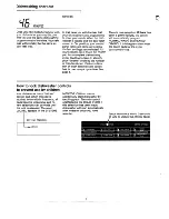 Preview for 6 page of GE GSD2600D Use And Care Manual