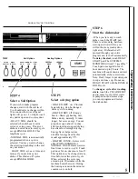 Preview for 5 page of GE GSD2800 Series Use And Care Manual