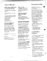 Preview for 2 page of GE GSD2800L-20 Use And Care Manual