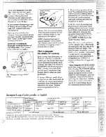 Preview for 13 page of GE GSD2800L-20 Use And Care Manual