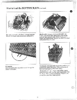 Preview for 16 page of GE GSD2800L-20 Use And Care Manual