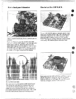 Preview for 8 page of GE GSD400P Use And Care Manual