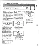 Предварительный просмотр 4 страницы GE GSD400Y-04 Use And Care Manual