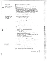 Предварительный просмотр 13 страницы GE GSD400Y-04 Use And Care Manual