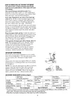 Preview for 6 page of GE GSD4210X Technician Manual