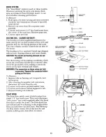 Preview for 13 page of GE GSD4210X Technician Manual