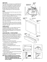 Preview for 15 page of GE GSD4210X Technician Manual