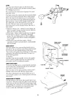 Preview for 16 page of GE GSD4210X Technician Manual