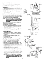 Preview for 22 page of GE GSD4210X Technician Manual