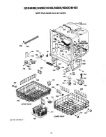 Preview for 31 page of GE GSD4210X Technician Manual