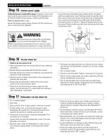 Preview for 7 page of GE GSD4800J Series Installation Instructions Manual