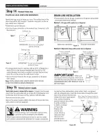 Предварительный просмотр 7 страницы GE GSD4800J01WW Installation Instructions Manual