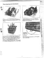 Предварительный просмотр 9 страницы GE GSD490M Use And Care Manual