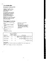 Preview for 5 page of GE GSD570M Use And Care Manual