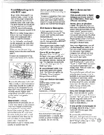 Preview for 6 page of GE GSD580L Use And Care Manual