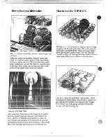 Preview for 8 page of GE GSD580L Use And Care Manual