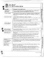 Preview for 11 page of GE GSD580P Use & Care Manual