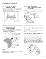 Preview for 7 page of GE GSD6000 Series Installation Instructions Manual