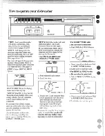 Предварительный просмотр 4 страницы GE GSD660P Use And Care Manual