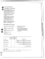 Preview for 5 page of GE GSD660P Use And Care Manual