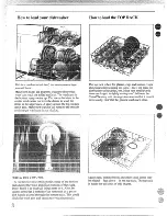 Preview for 8 page of GE GSD660P Use And Care Manual