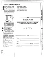 Предварительный просмотр 15 страницы GE GSD660P Use And Care Manual