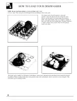 Preview for 8 page of GE GSD700 Use And Care Manual