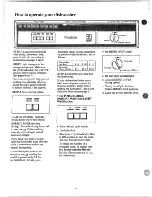 Preview for 4 page of GE GSD700D Use And Care Manual