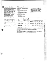 Preview for 5 page of GE GSD700D Use And Care Manual