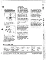 Preview for 7 page of GE GSD700D Use And Care Manual