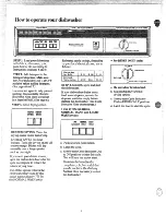 Предварительный просмотр 4 страницы GE GSD700G Use And Care Manual