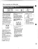 Preview for 4 page of GE GSD700L Use And Care Manual