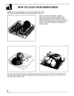 Preview for 8 page of GE GSD750 Use And Care Manual