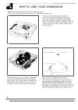 Preview for 8 page of GE GSD806 Use And Care Manual