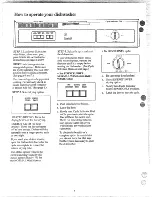 Предварительный просмотр 4 страницы GE GSD830M Use And Care Manual