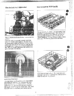 Предварительный просмотр 8 страницы GE GSD830M Use And Care Manual